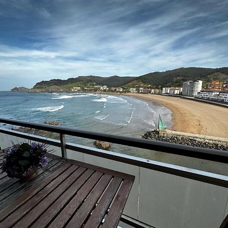 Bakio, Magnificas Vistas A La Mar Apartment Luaran gambar