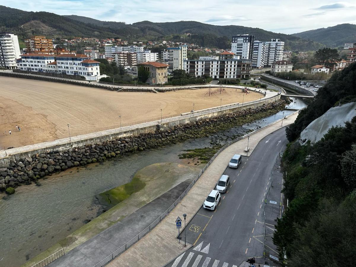 Bakio, Magnificas Vistas A La Mar Apartment Luaran gambar