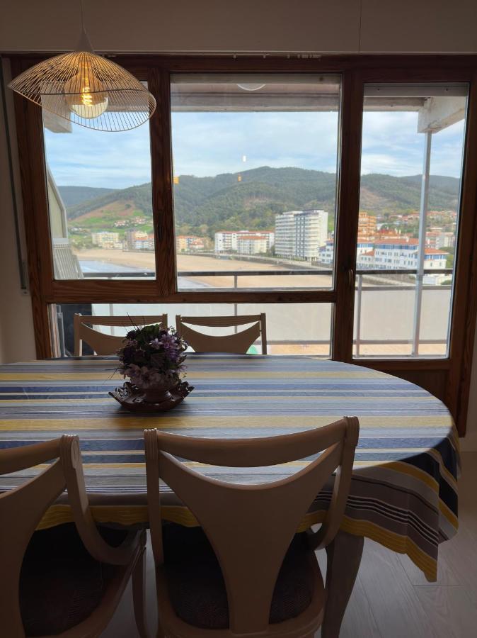 Bakio, Magnificas Vistas A La Mar Apartment Luaran gambar